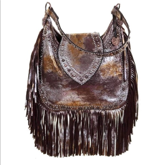 Double J Saddlery Hobo Bag - Picture 2 of 2